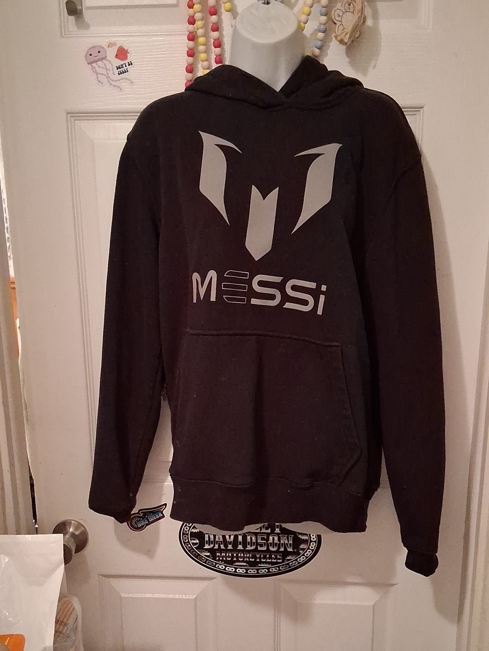 Messi Hoodie